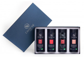 4 couleurs de Noël BIO