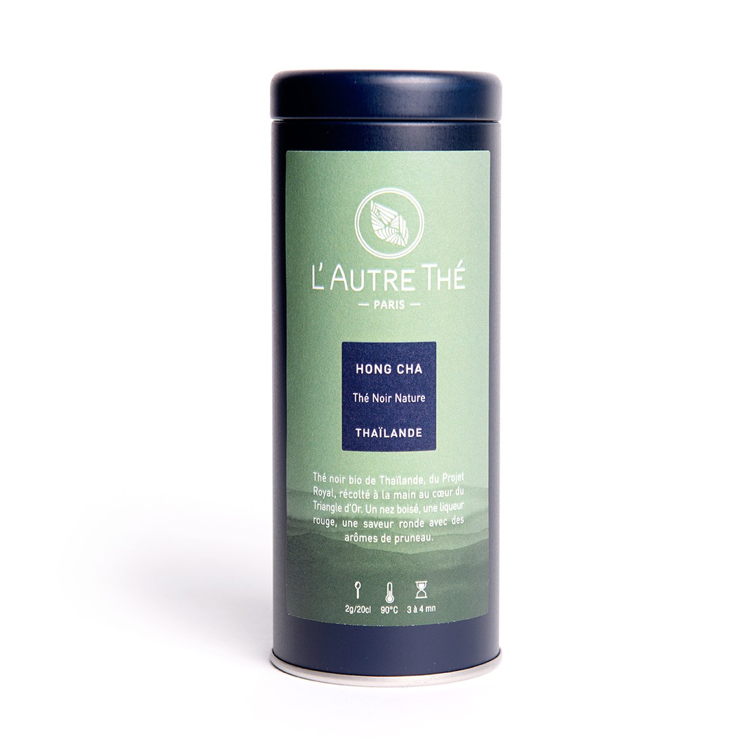 Thé noir Hong Cha : Thé rare de Thaïlande | L'Autre Thé