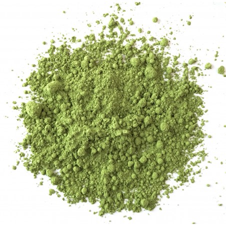 Thé vert matcha bio en poudre