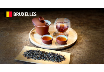 Exceptional black teas -...