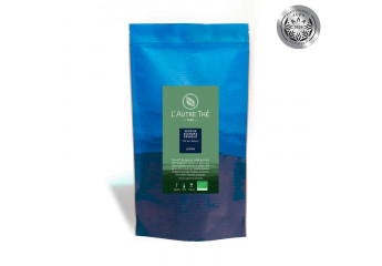 Sencha Asanoka, Japanese spring green tea ombre Kabusecha bio 2024.