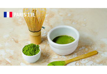Discover matcha