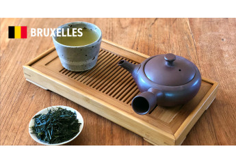 First Flush teas for Japan
