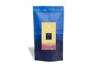Thé de Noël bio vanille, rose, cardamome L'Autre Thé Paris.