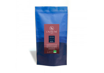 Organic black tea with bergamot, lemon, orange and grapefruit.