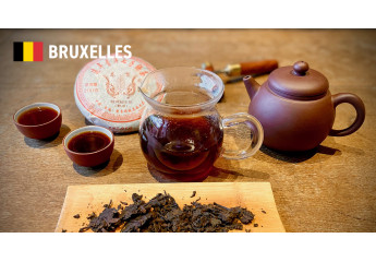 Discovering dark teas
