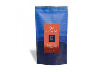 Autumnal Wulong, blue-green tea, chestnut scented.