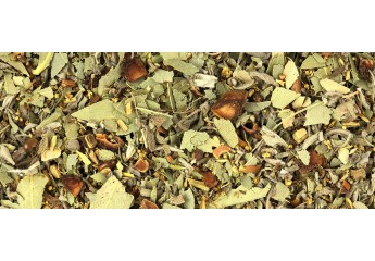 Tisane au parfum de garrigue