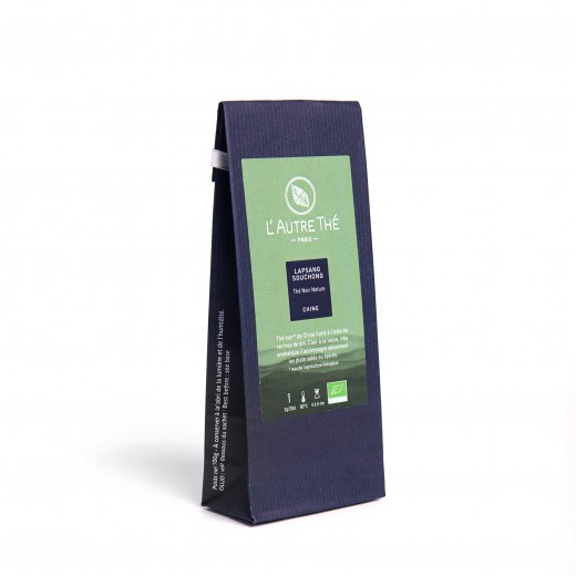 sachet de thé lapsang souchong bio sachet de thé lapsang souchong bio