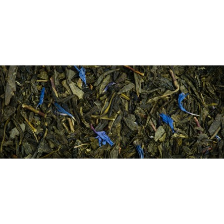 Vert Earl Grey - Organic