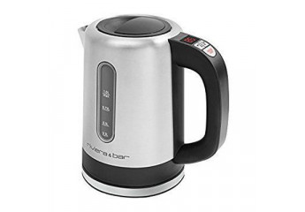 Stainless steel kettle - 1 L