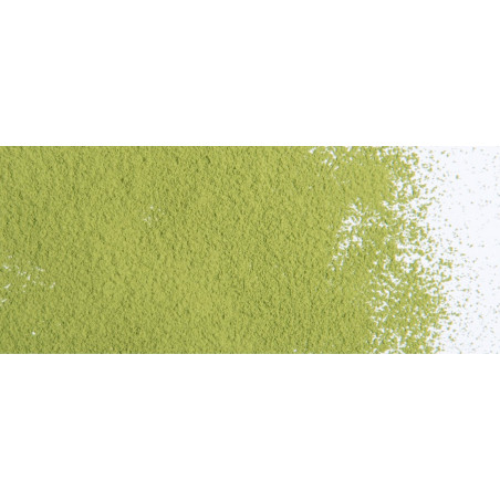 Thé Matcha de cérémonie Premium 30 g + paille inox avec filtre Aromand 