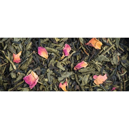 Tea rose litchi - Maison L'Autre Thé Paris
