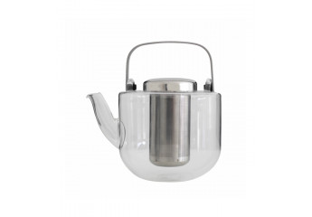 Glass tea Pot 0,75L