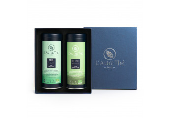 Gift box 2 organic detox...