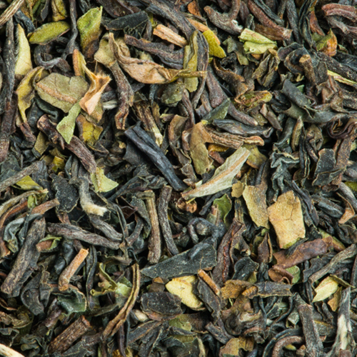 Feuilles de Darjeeling Makaïbari