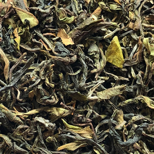 Feuilles de Darjeeling Yanki