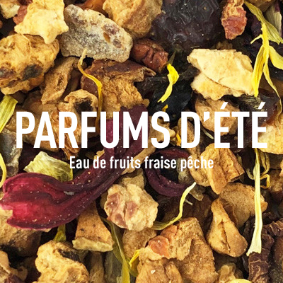 Parfums d'été