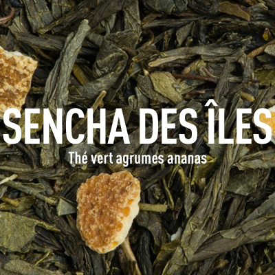 Sencha des Îles