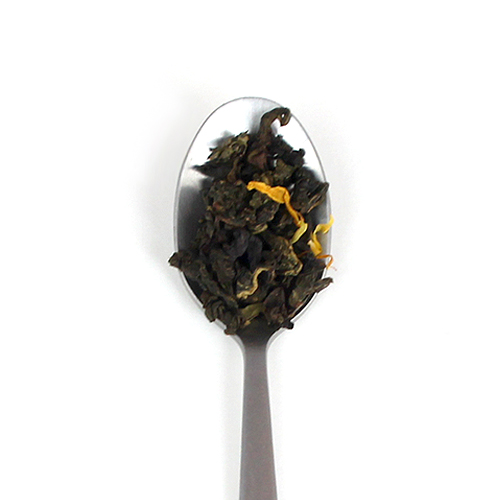 Oolong parfumé Au Coin du Feu