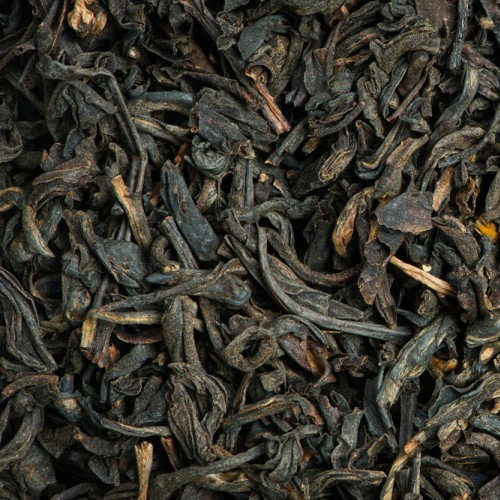 Feuilles de thé noir Golden Yunnan