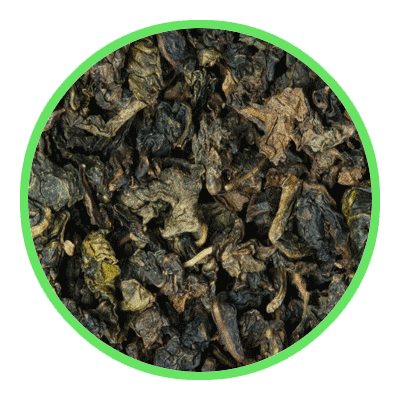 Milky oolong