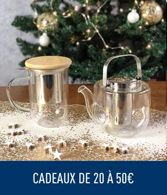 Idées cadeaux entre 30 et 50€