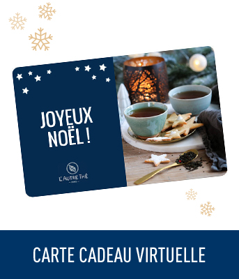 La carte cadeau virtuelle