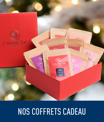 Nos coffrets cadeau