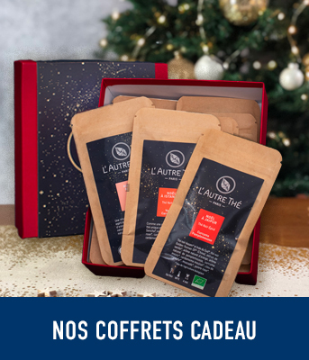 Nos coffrets cadeau