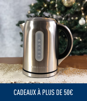 Idées cadeaux à plus de 50€