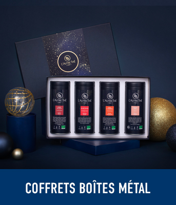 Coffrets boîtes métal