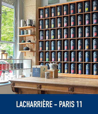 Comptoir L'Autre Thé Paris 11