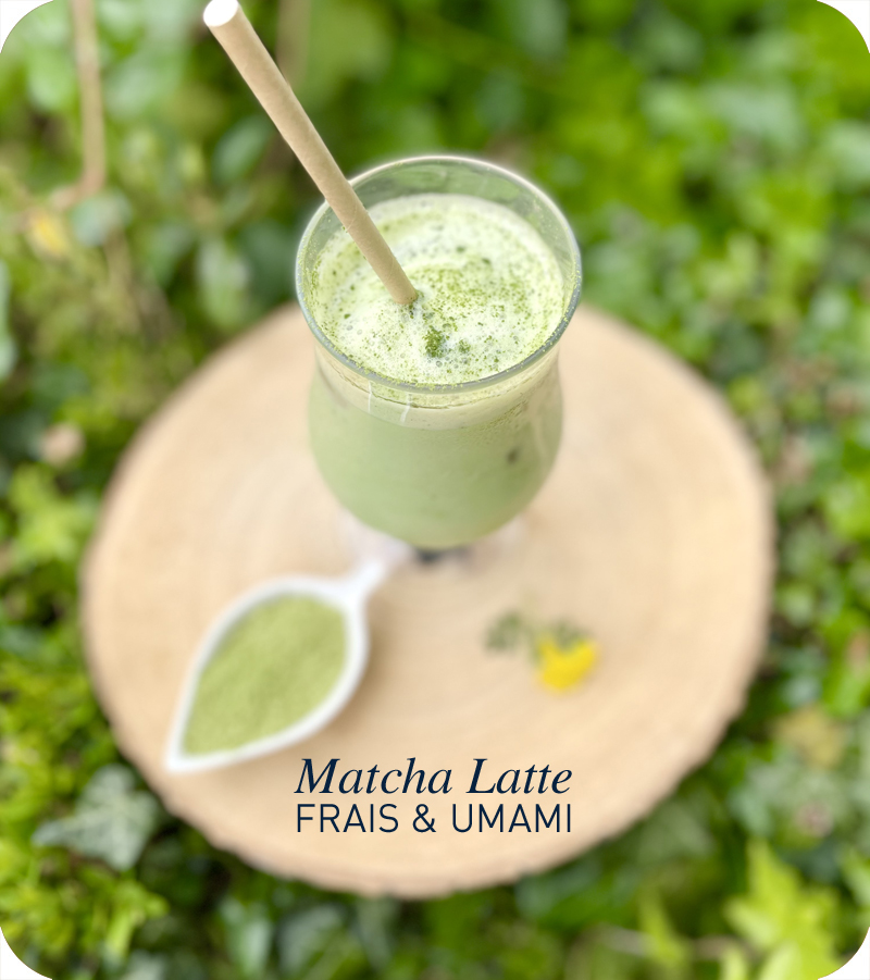 La Recette Du Matcha Latte