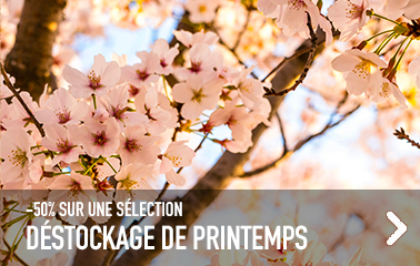 Derniers jours : déstockage