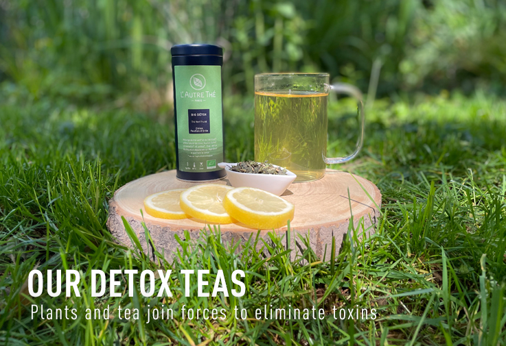 Our detox teas