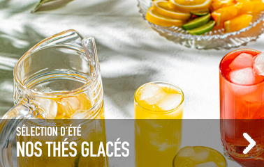 Thés glacés