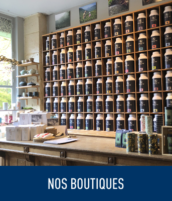 Nos boutiques