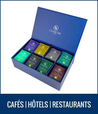 Vente de thé bio pour CHR