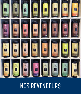 Nos revendeurs