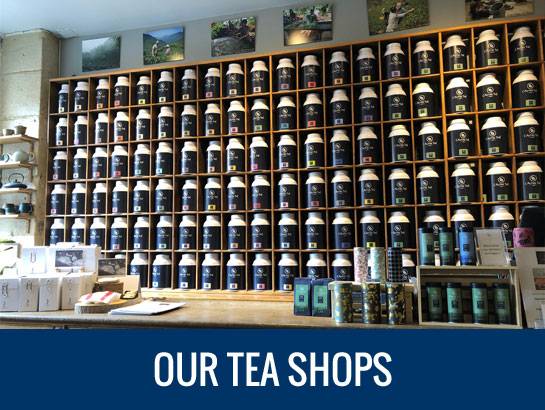 Our tea shops