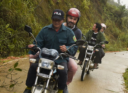 Let’s hit the road! Let’s hit the road!