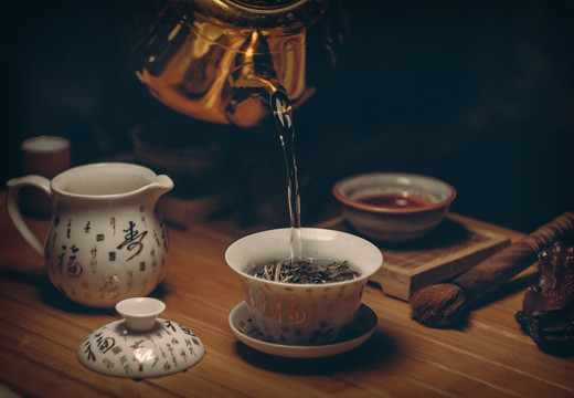 Thé blanc  : la quintessence du thé