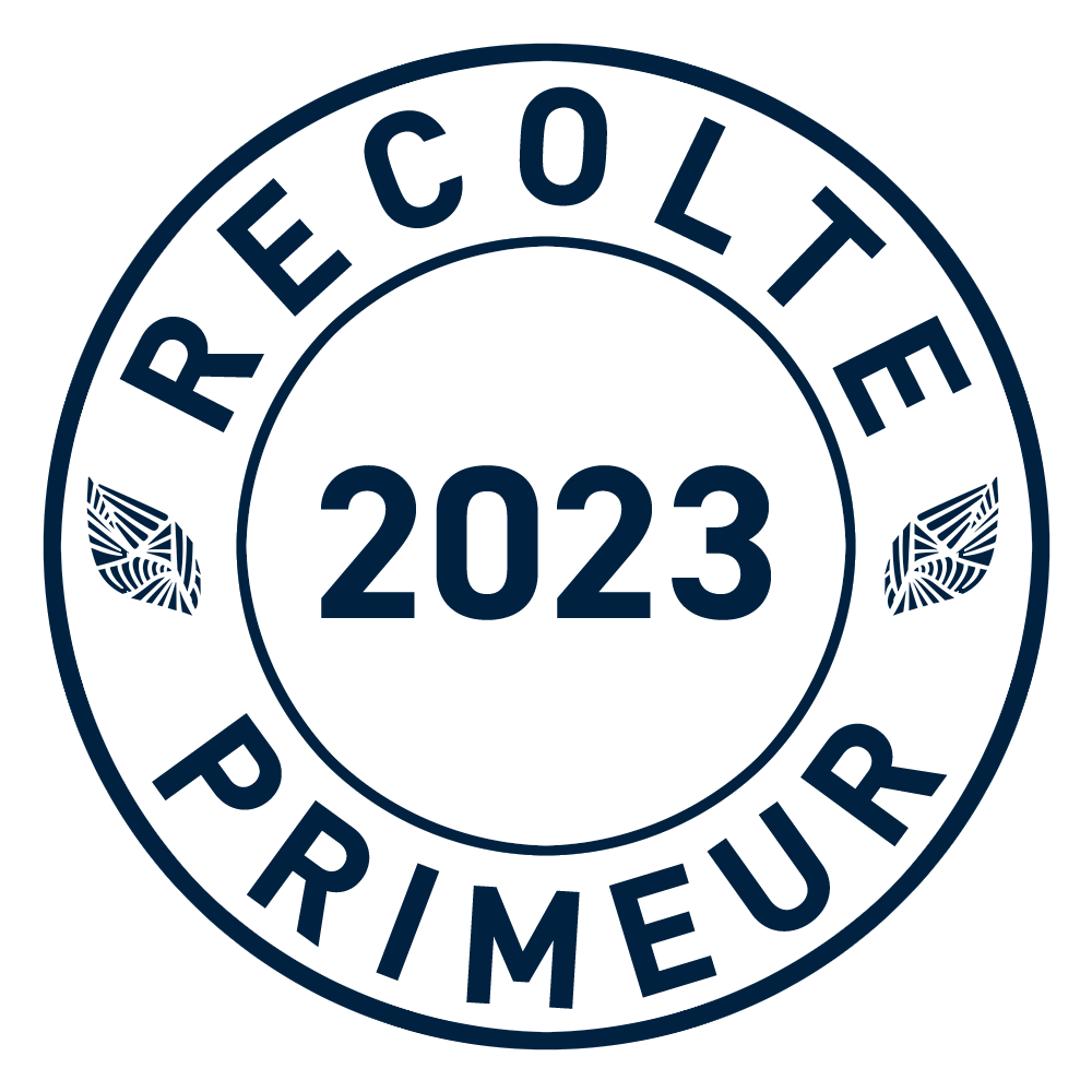 Récolte Primeur 2023