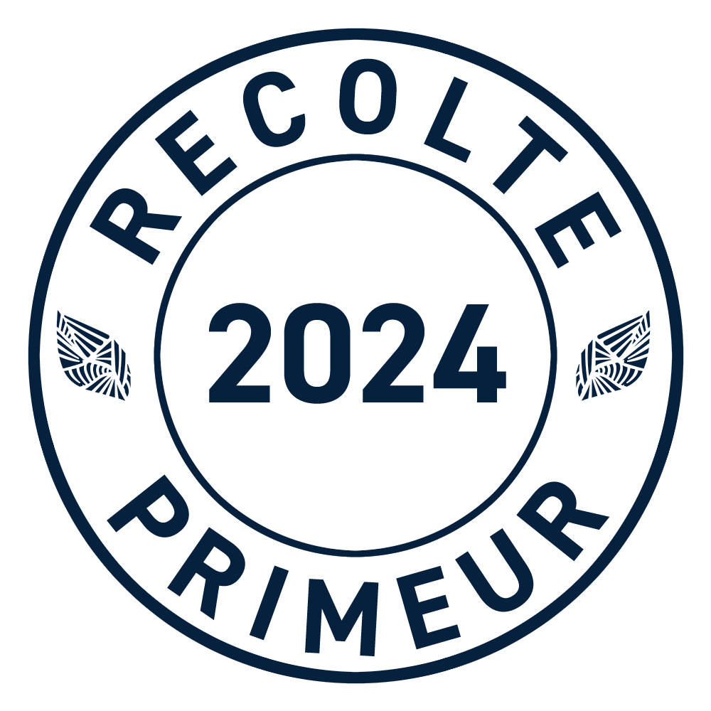 Récolte Primeur 2024