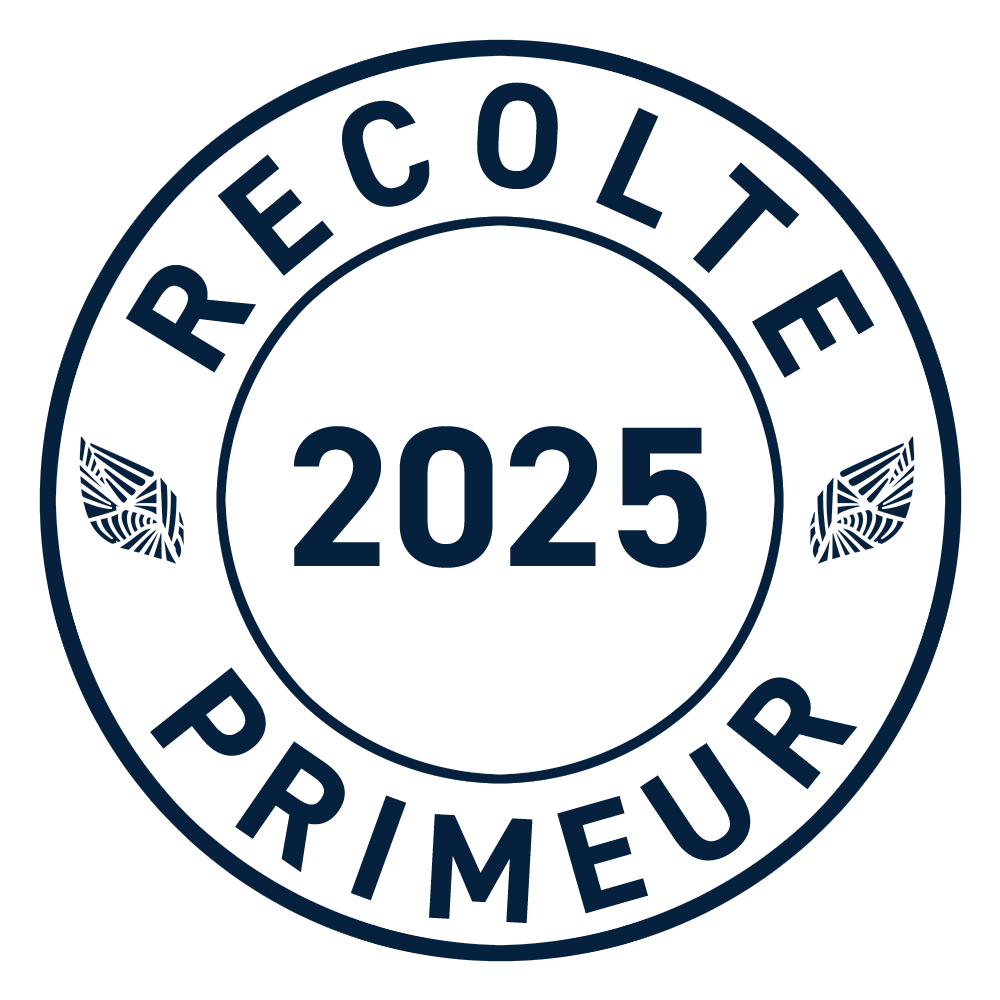 Récolte Primeur 2025